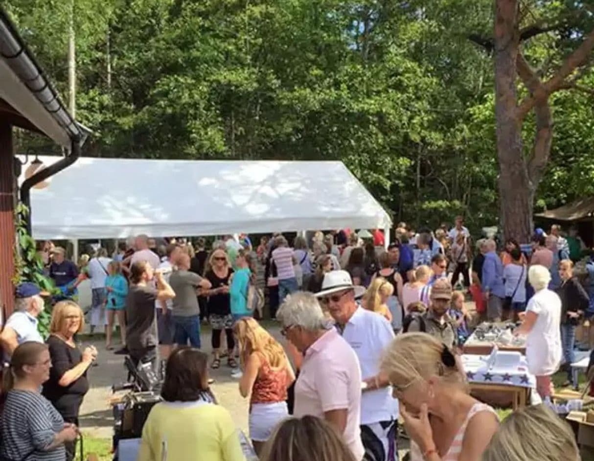 Nämdödagen 2026 - Sommarens stora fest