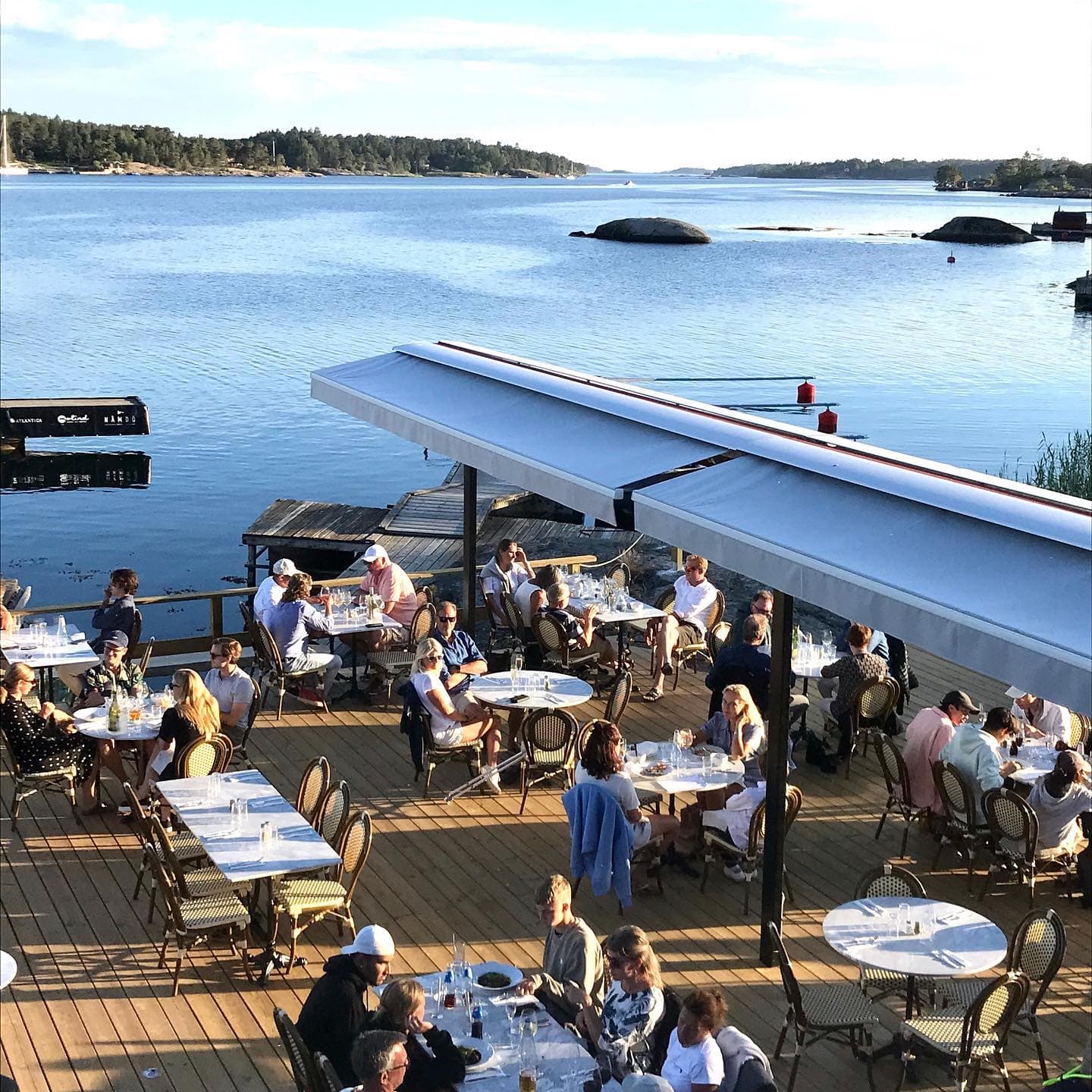 Stängt tills vidare